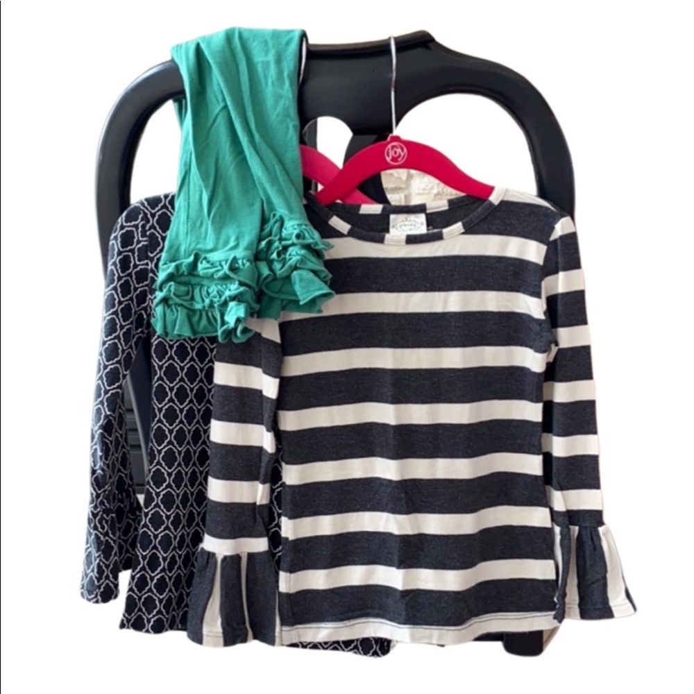 Bundle of 3 persnickety pieces